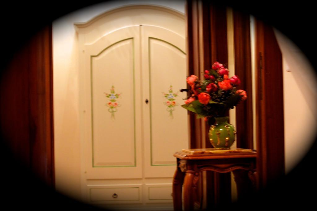 Il Castello Del Re Bed & Breakfast Bitonto Bagian luar foto