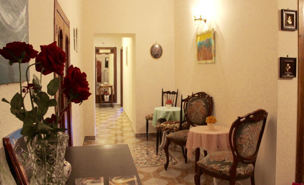 Il Castello Del Re Bed & Breakfast Bitonto Bagian luar foto