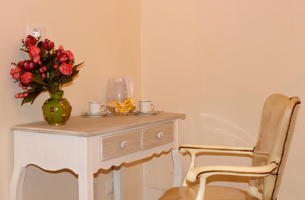 Il Castello Del Re Bed & Breakfast Bitonto Bagian luar foto