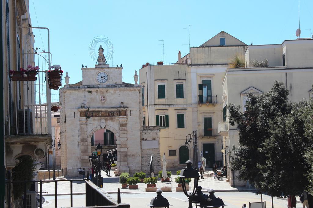 Il Castello Del Re Bed & Breakfast Bitonto Bagian luar foto